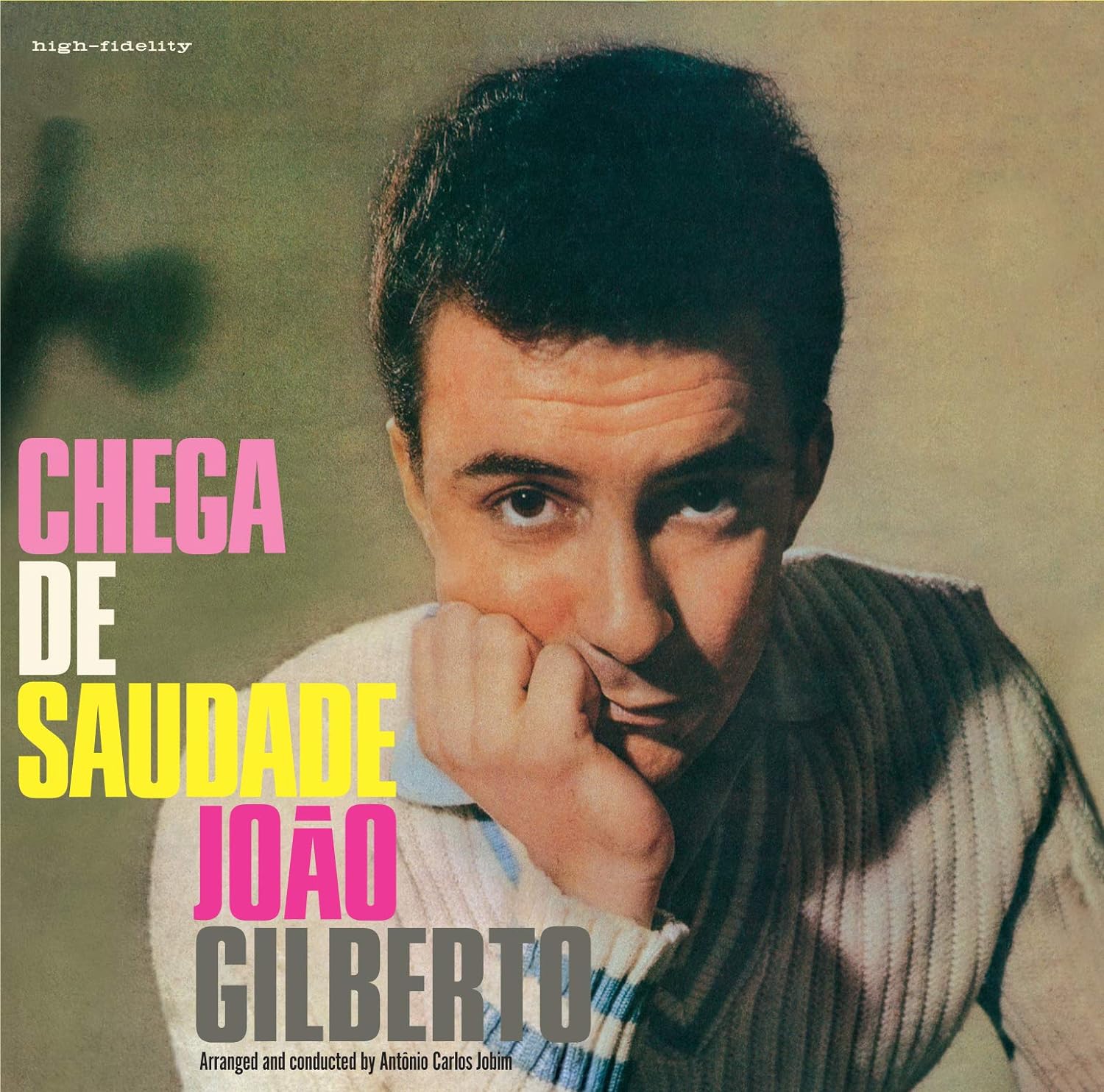 joão gilberto의 음반, chega de saudade