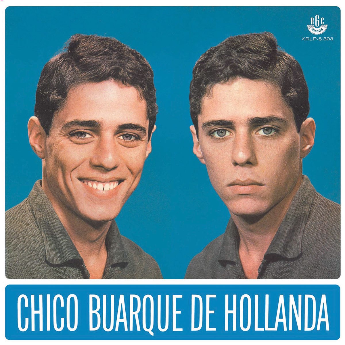 Chico Buarque의 음반 커버