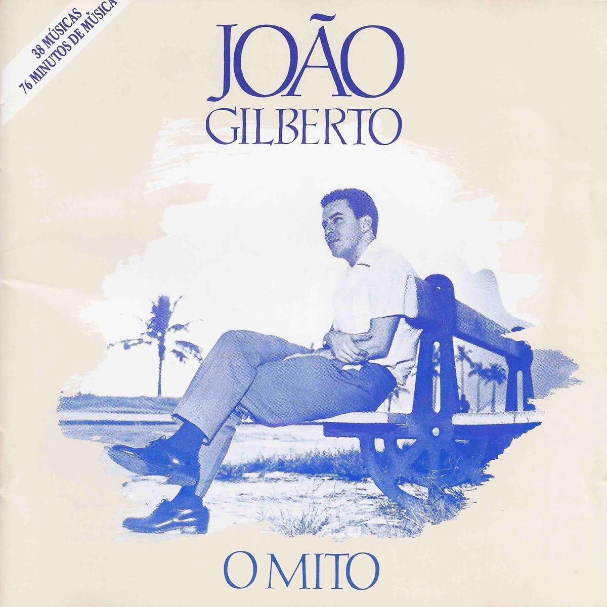 joão gilberto의 베스트 앨범 커버
